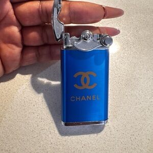 Chanelly Refuel-able  Lighter